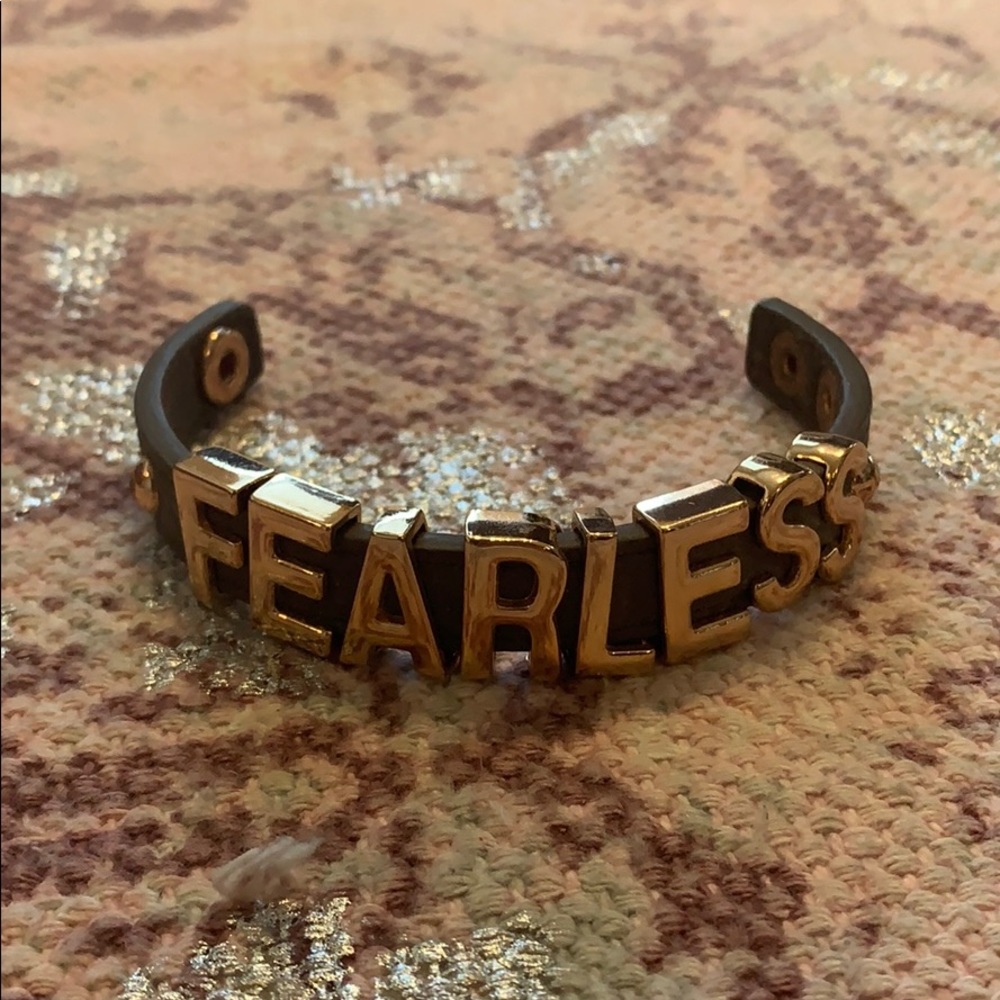 ‘Fearless’ Bracelet